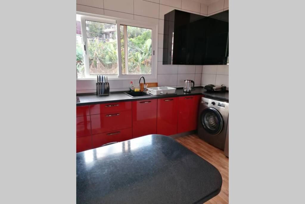 Vila Relax Vacation Rental, Funchal Eksteriør billede