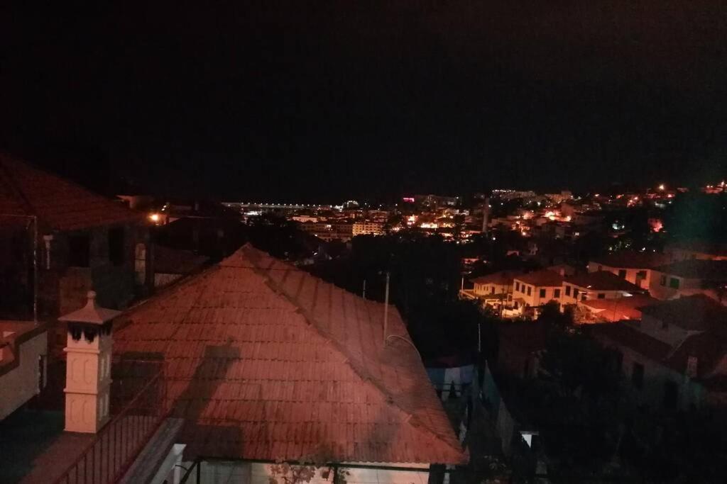 Vila Relax Vacation Rental, Funchal Eksteriør billede