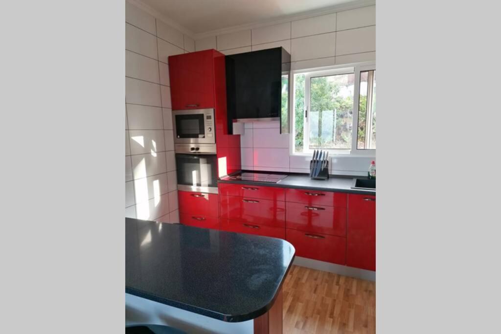Vila Relax Vacation Rental, Funchal Eksteriør billede