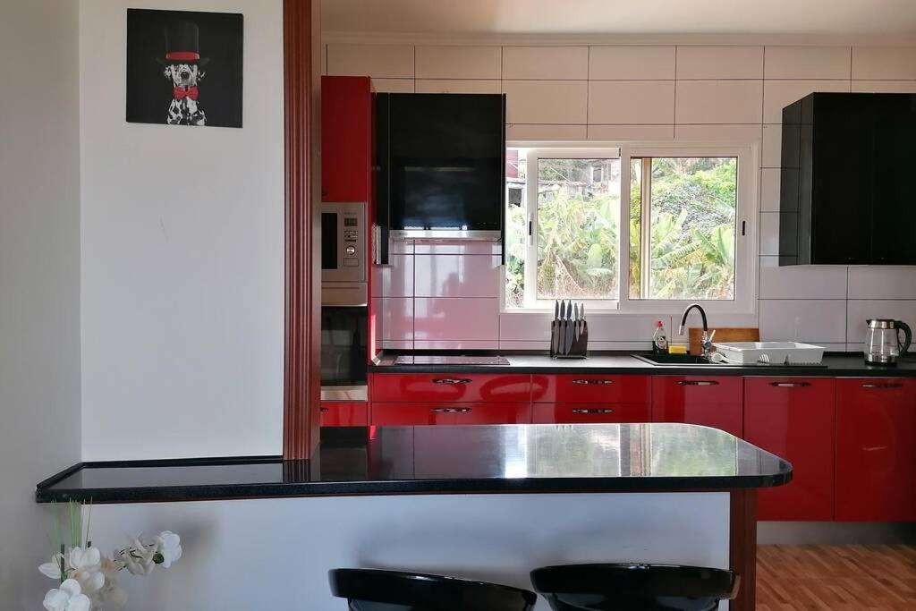 Vila Relax Vacation Rental, Funchal Eksteriør billede