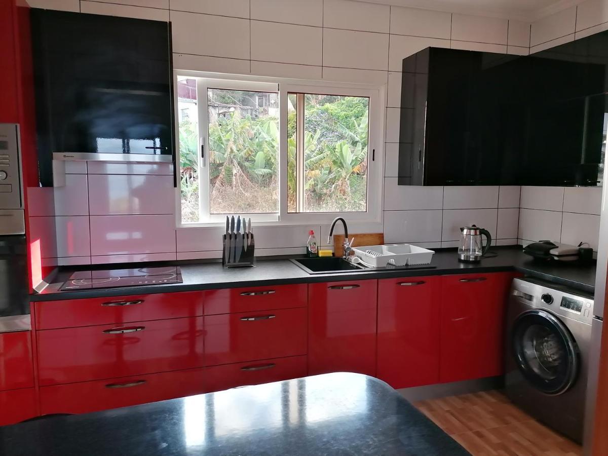 Vila Relax Vacation Rental, Funchal Eksteriør billede