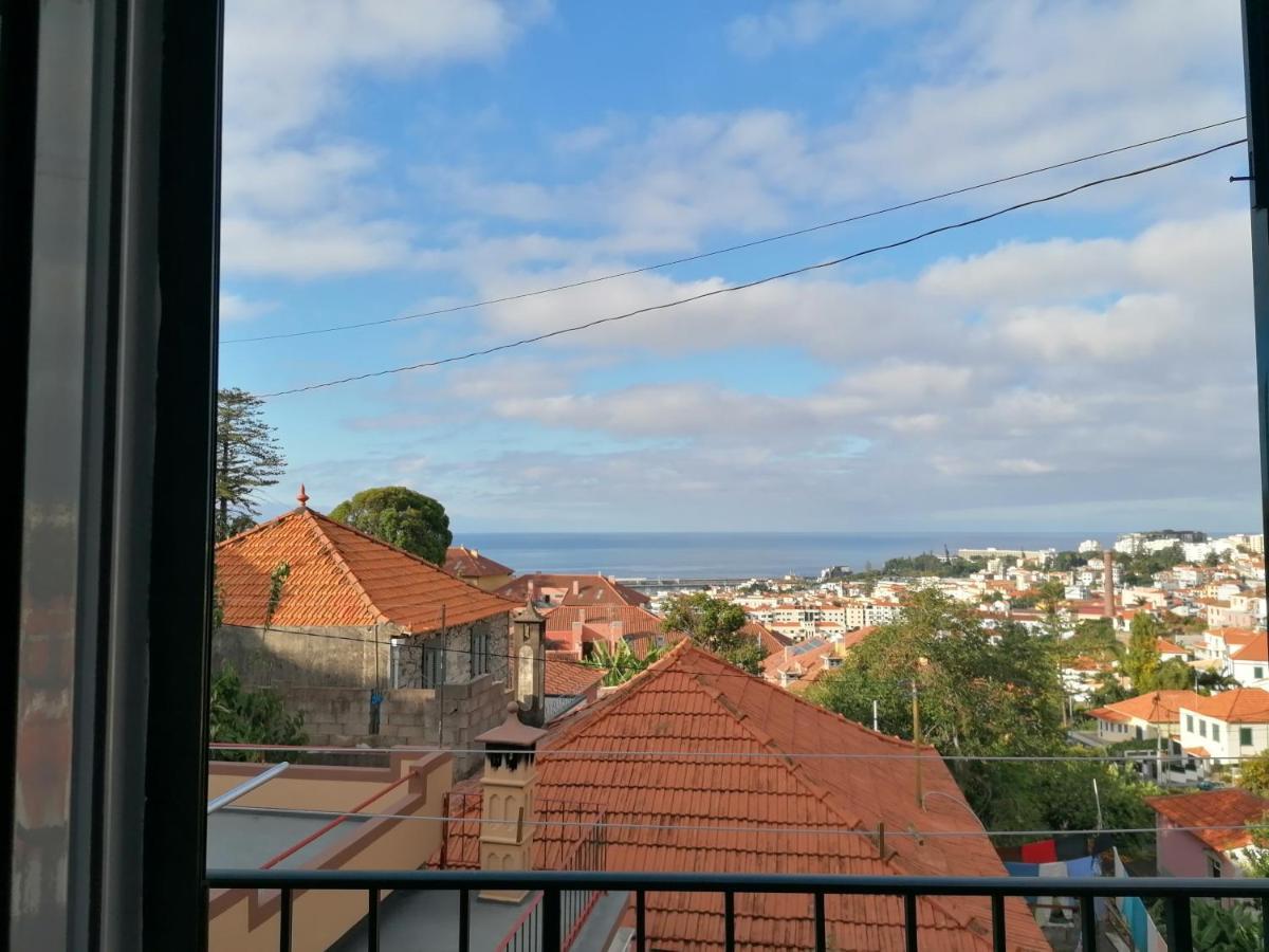 Vila Relax Vacation Rental, Funchal Eksteriør billede